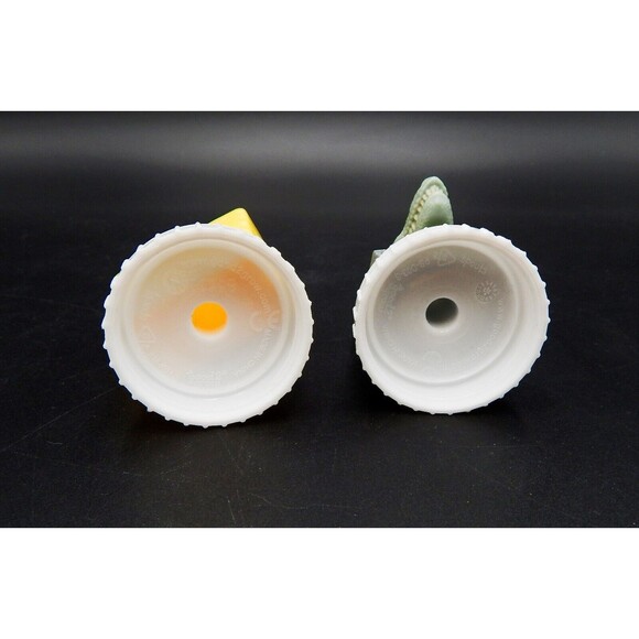 Good To Grow Juice Toppers Spongebob Squarepants Jurassic Park Dinosaur - Picture 7 of 11